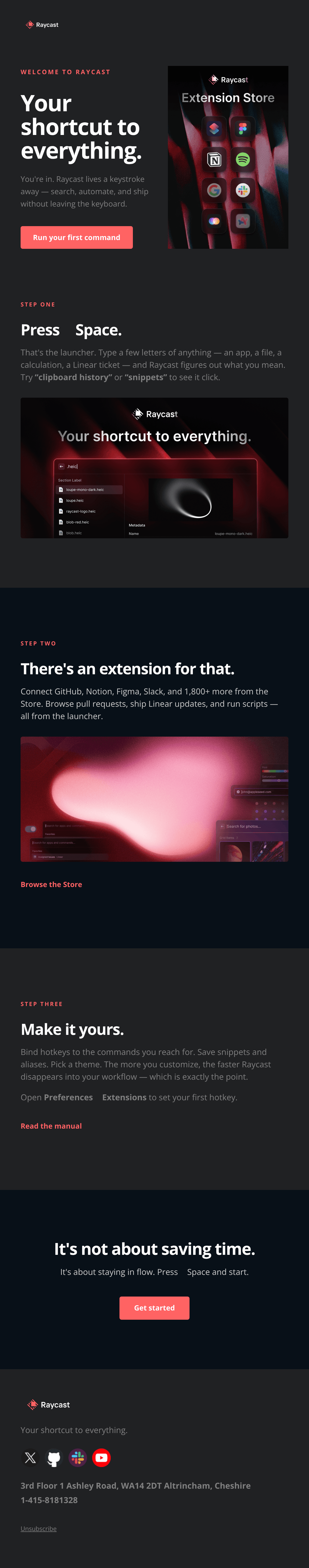 campaign design