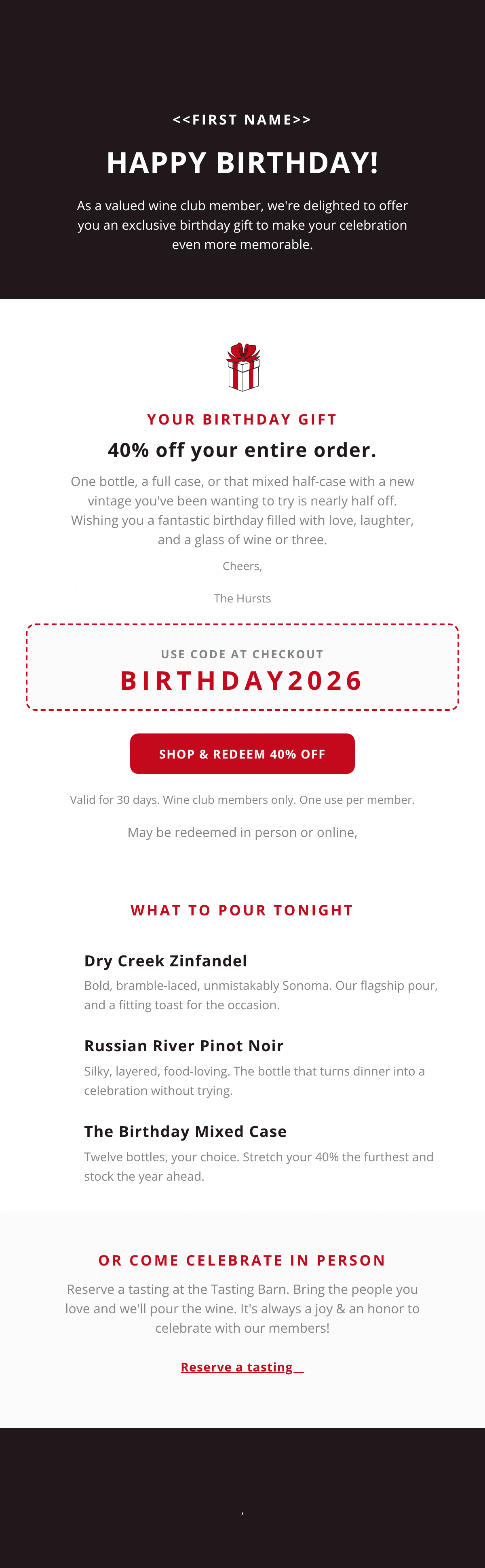 campaign design