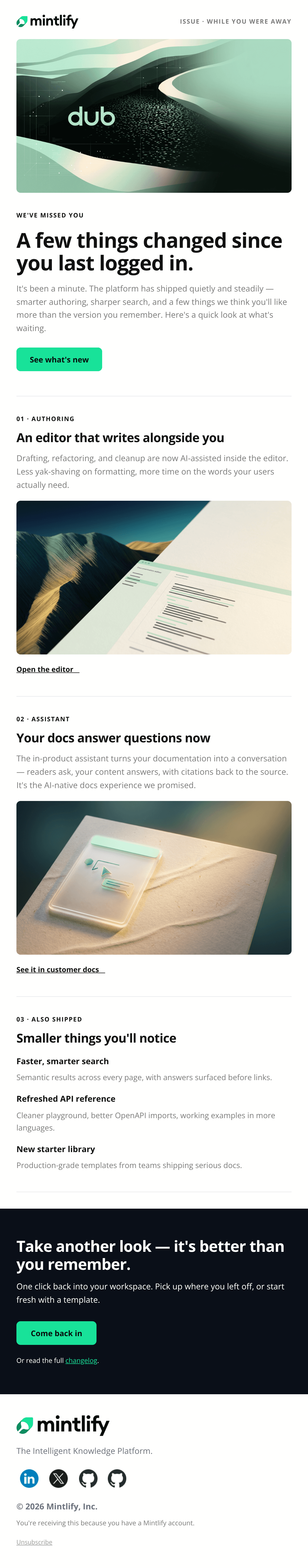 campaign design