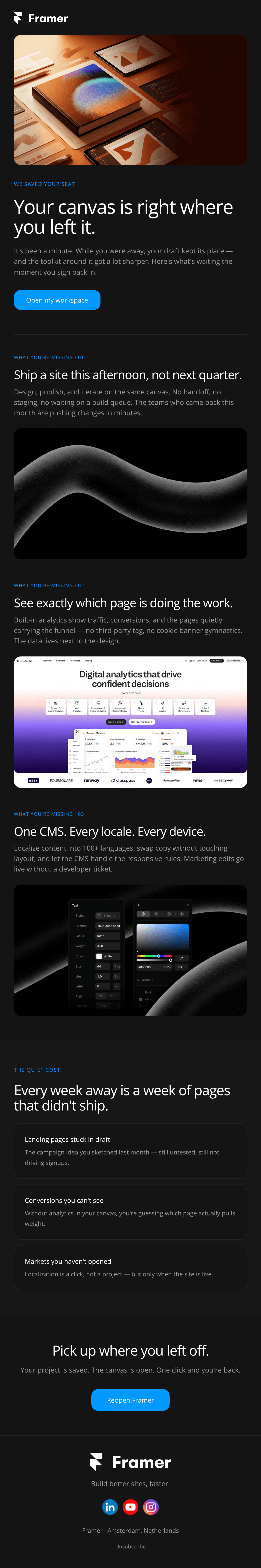 campaign design