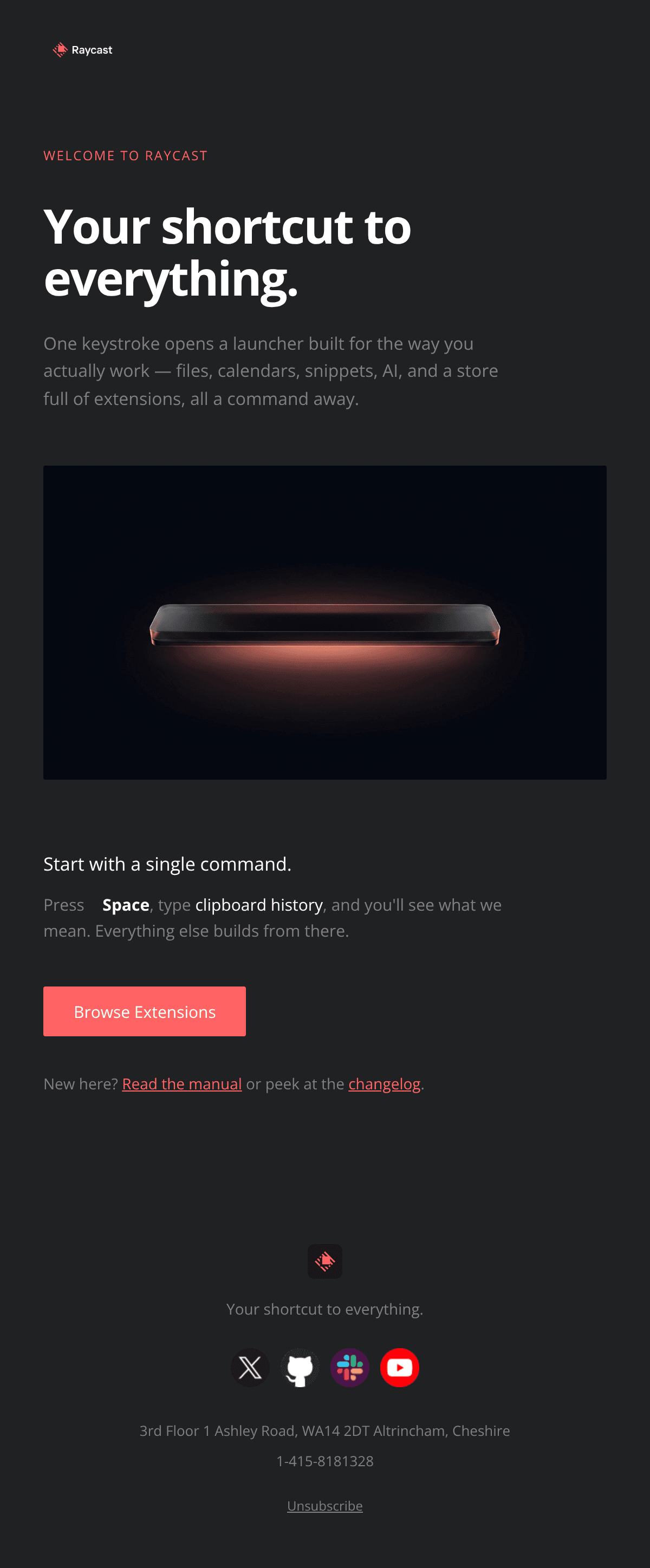 campaign design