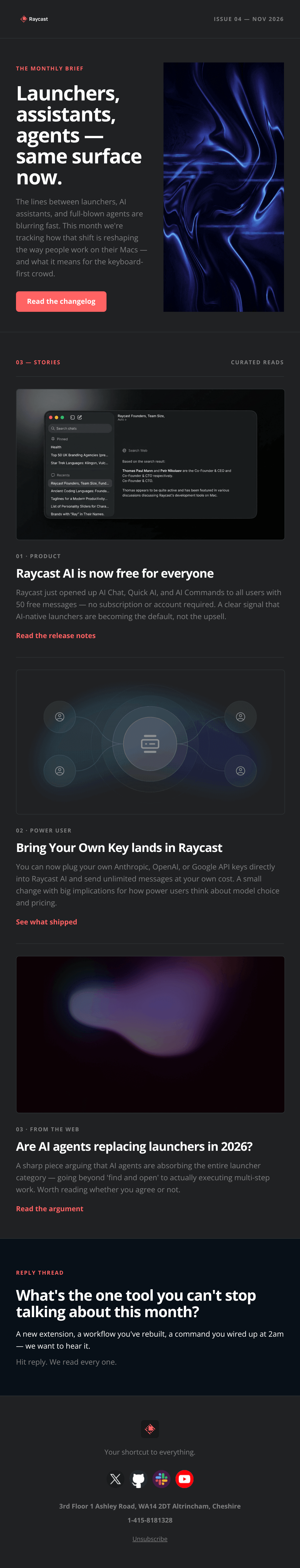 campaign design