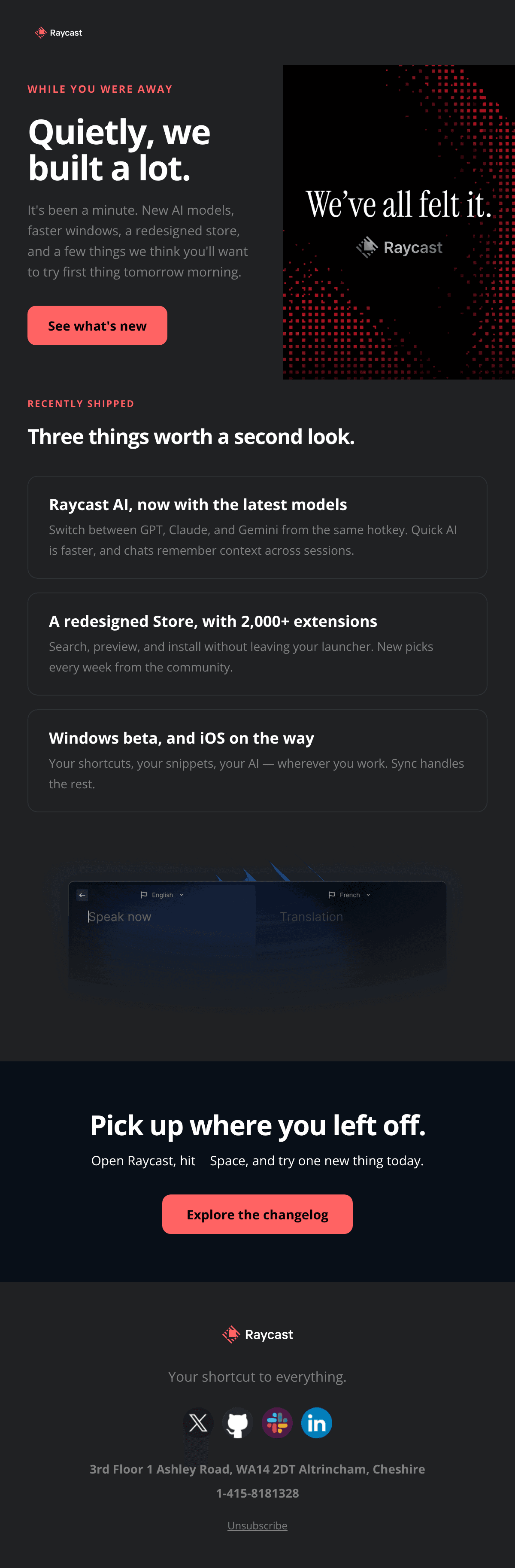 campaign design