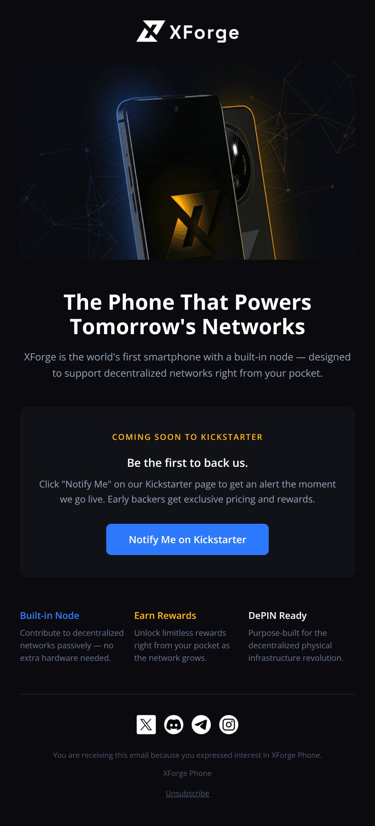 product-launch design