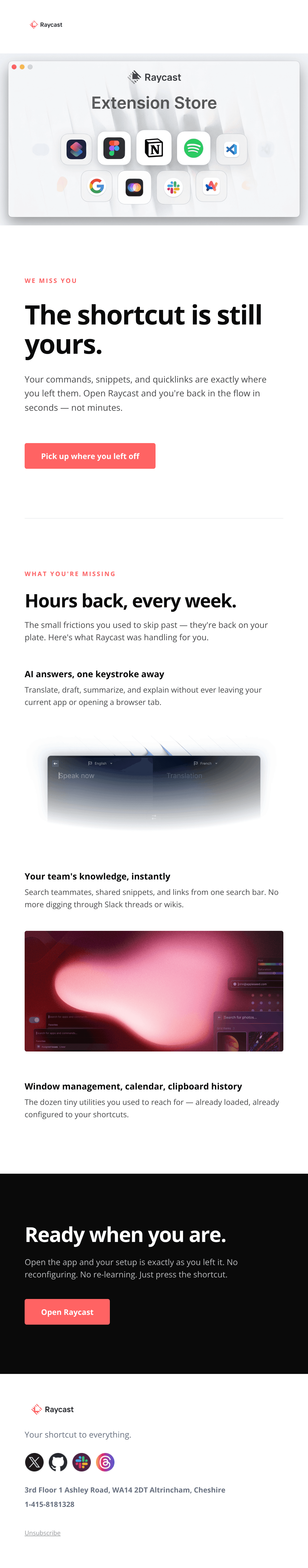 campaign design