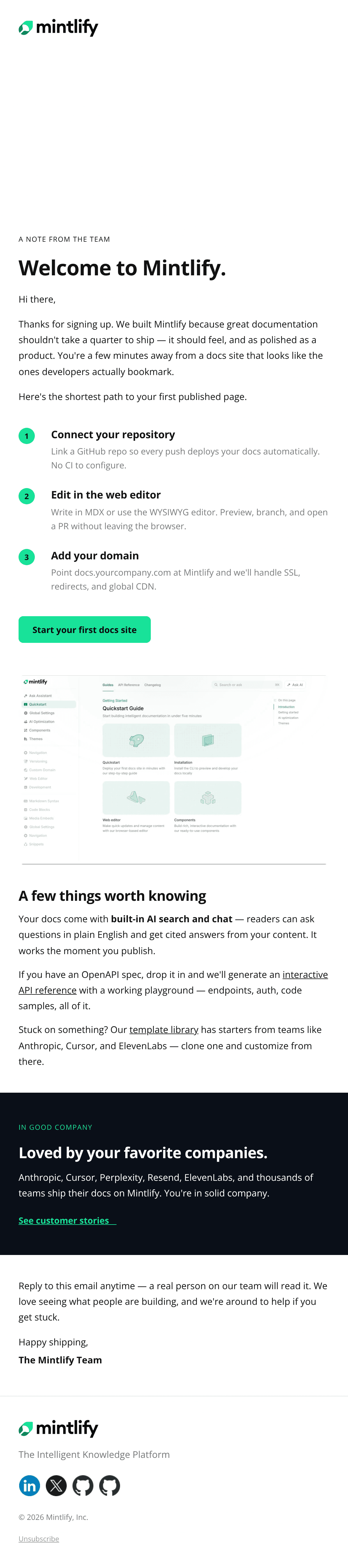 campaign design