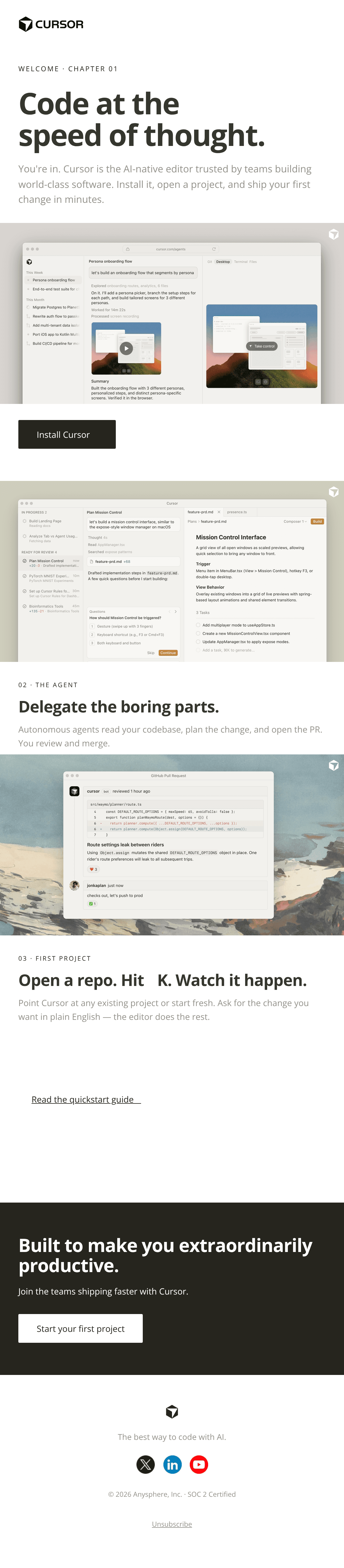 campaign design