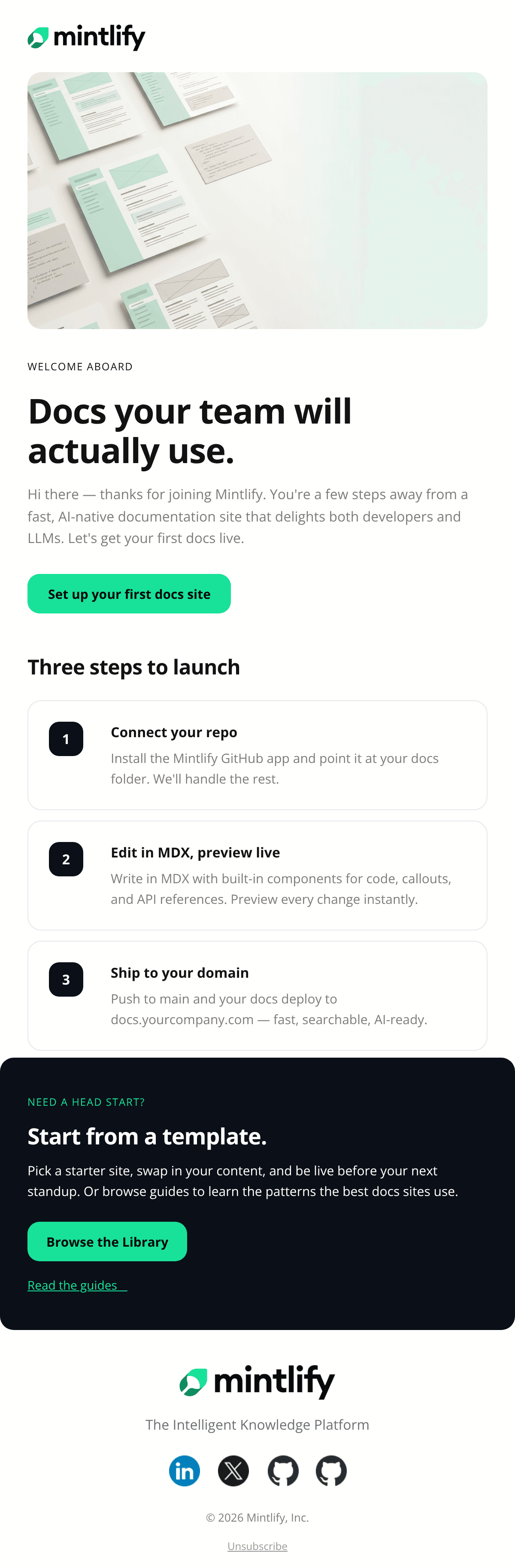 campaign design