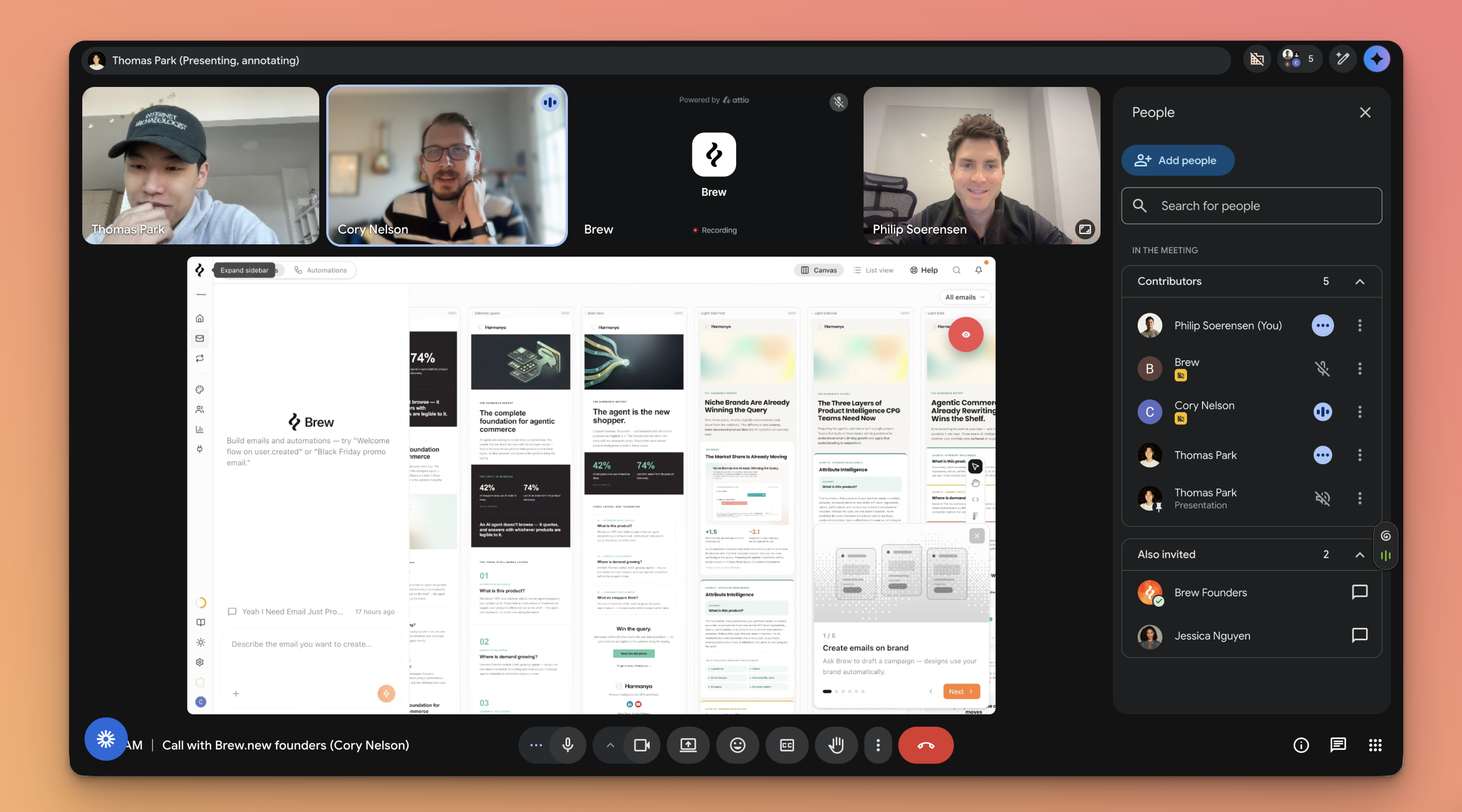 How Harmonya turned a monthly newsletter into a lifecycle program